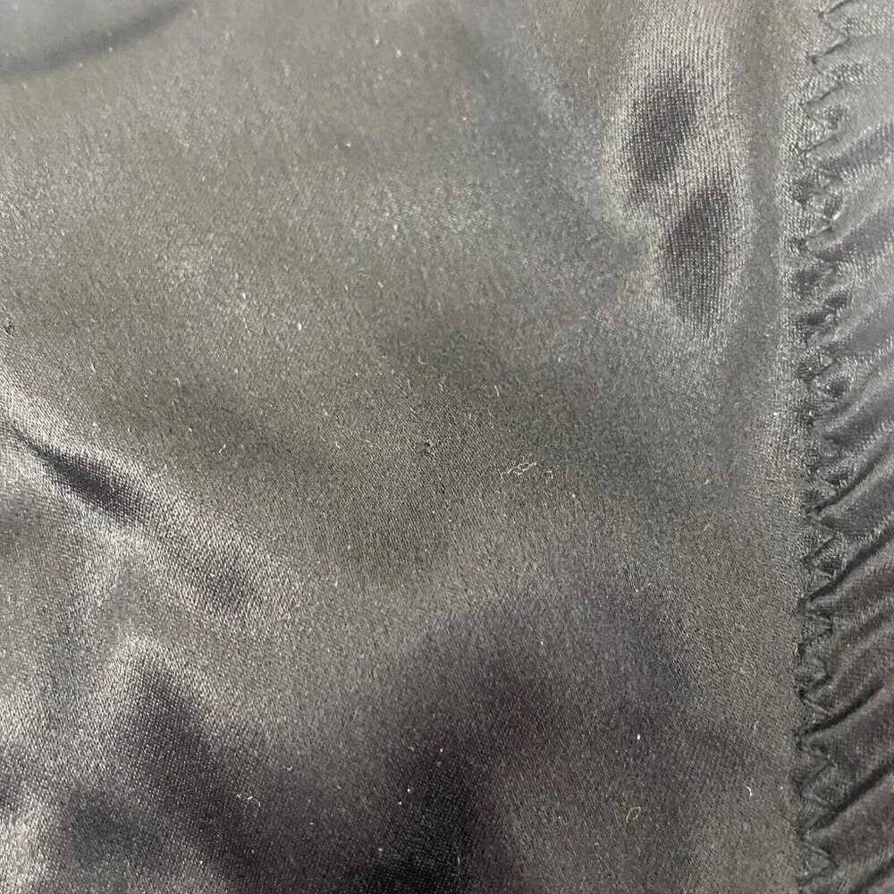 Agent Provocateur Marylin Black Silk Brief Small NWT - Picture 10 of 10